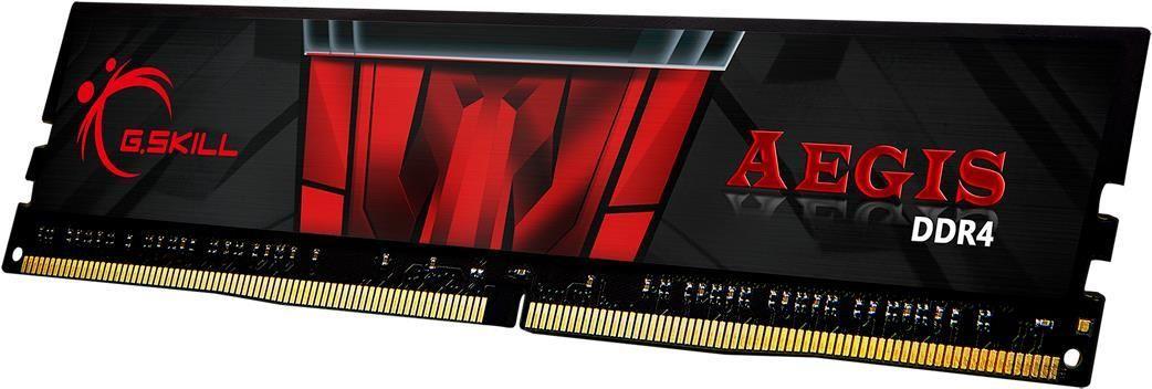 Memória RAM G.SKILL Aegis F4-3200C16S-8GIS (3200 MHz - 8 GB - DIMM)