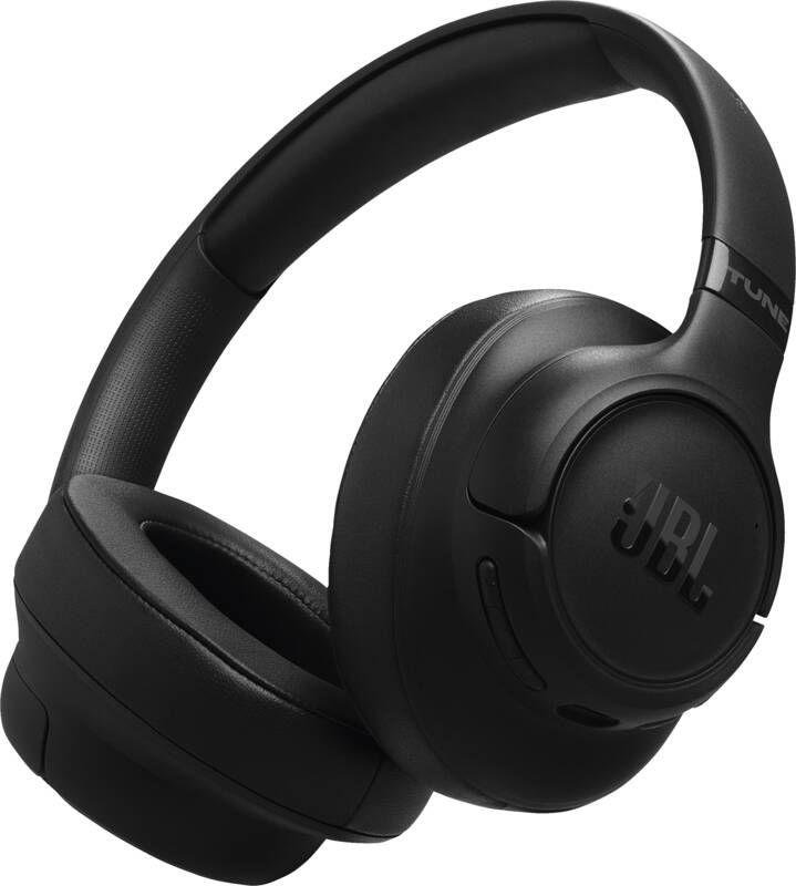 Auscultadores JBL Tune 780NC (Binaural - Com fios e sem fios - Supra-aural - Preto)