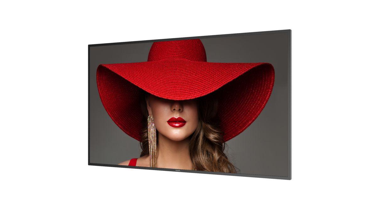 Monitor PHILIPS 65BDL4650D/00 (65" - ADS - 60 Hz - Preto) — miniatura 3