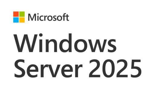 Licença de Acesso de Cliente (CAL) MICROSOFT Windows Server 2025 Standard 5 User CAL (Inglês)