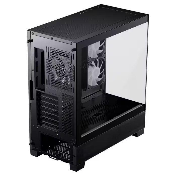 Caixa PC PHANTEKS XT View (Midi Tower - D-RGB - Preto) — miniatura 4
