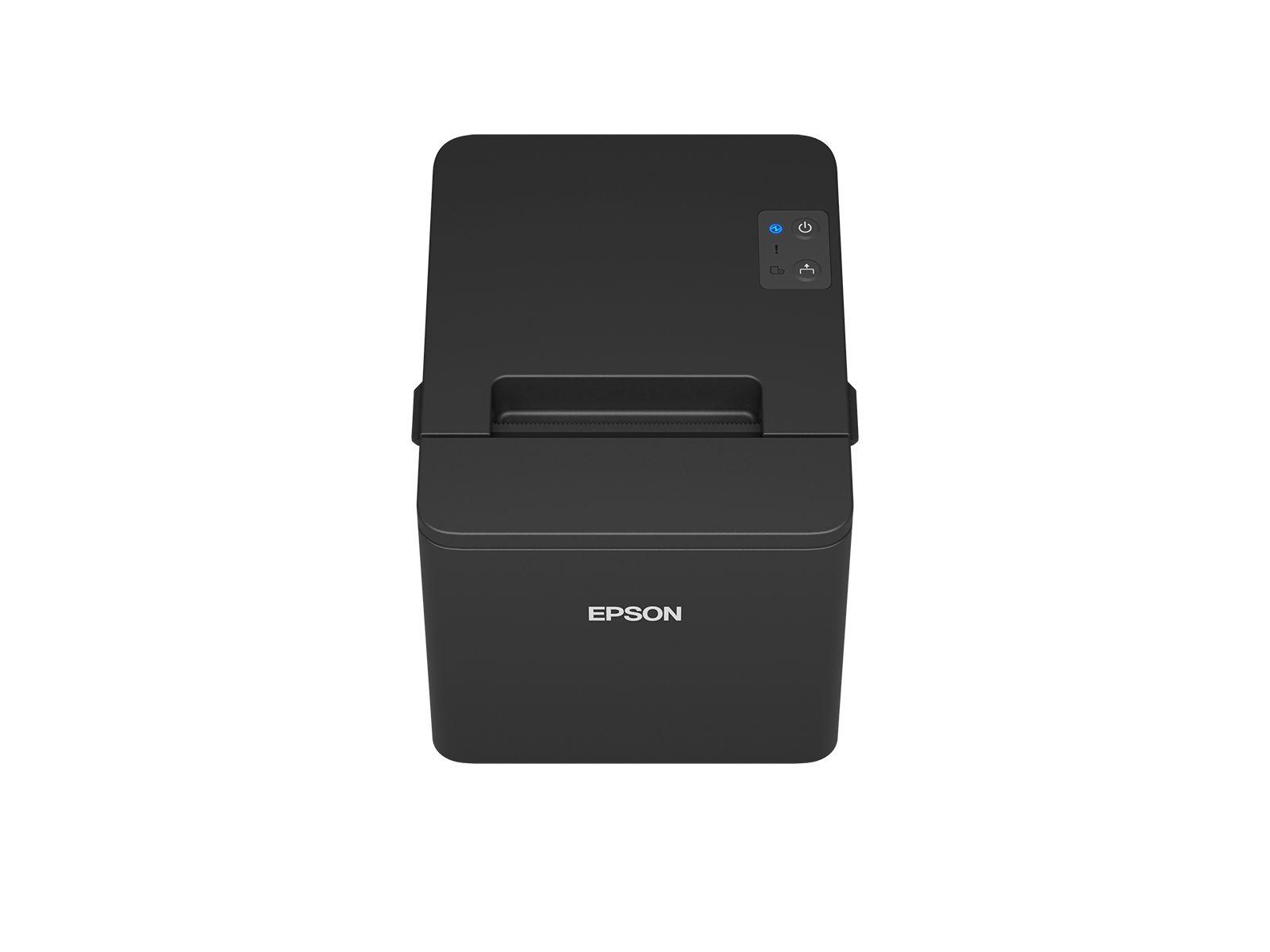 Impressora Térmica de Talões EPSON TM-T20IV-101 (AC - Com fios - Preto), miniatura 2