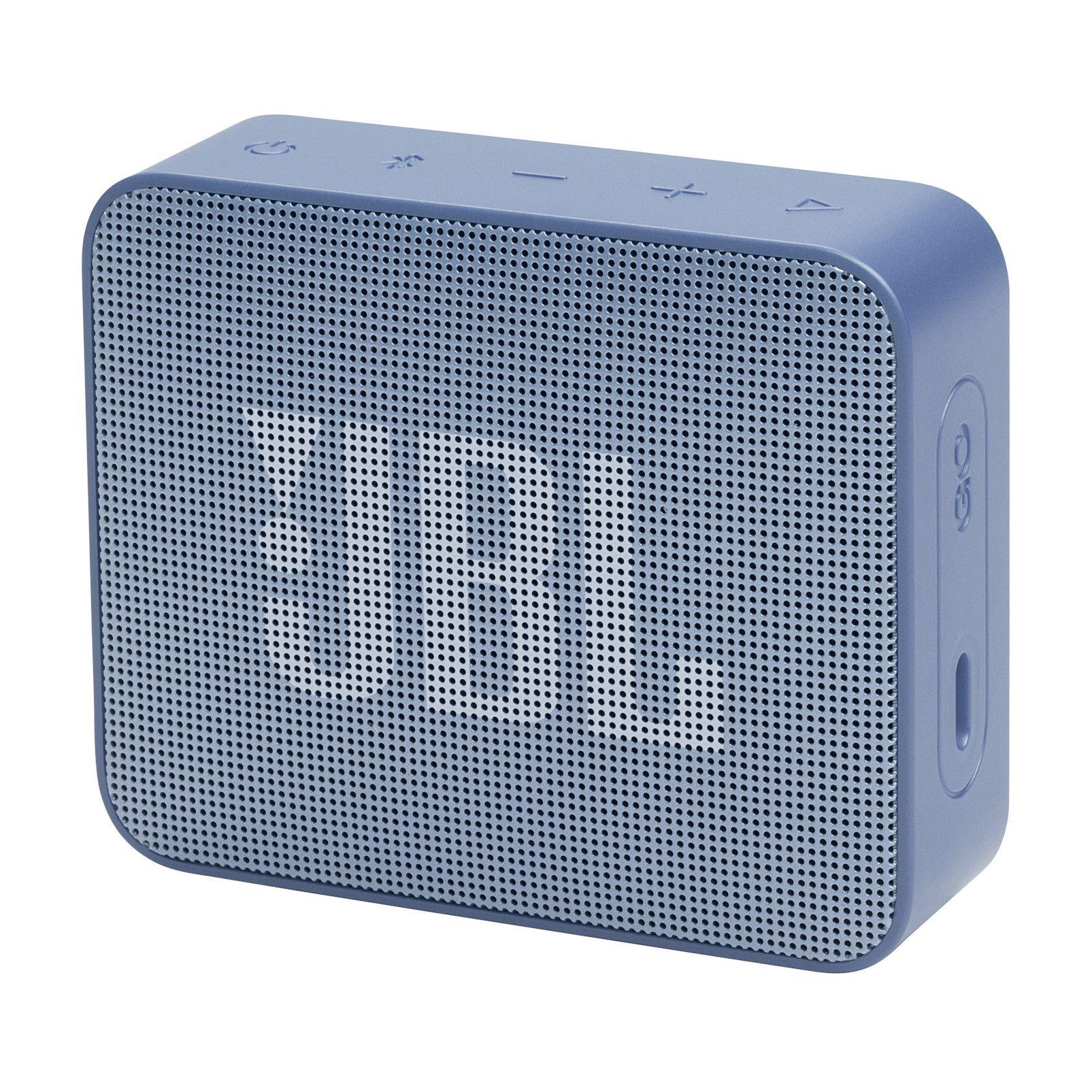 Coluna Portátil JBL Go Essential 2 (3,1 W - Sem fios - Azul), miniatura 3