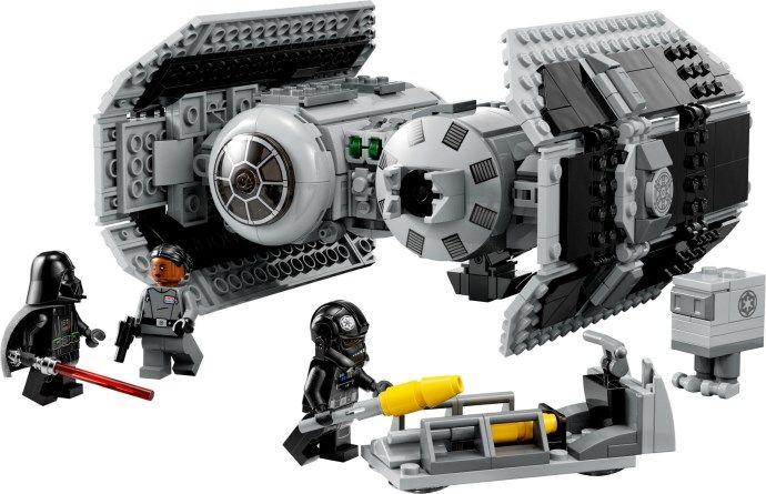 LEGO 75347 Star Wars TIE Bomber (9+ anos - 625 peças)