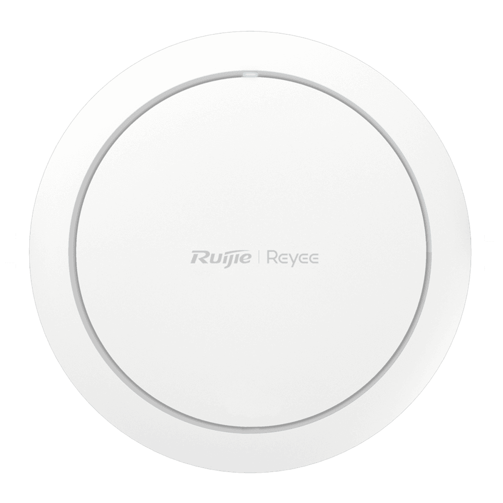 Ponto de Acesso REYEE RG-RAP2266 (802.11a/b/g/n/ac/ax - 2976 Mbps - 2,4 GHz e 5 GHz - Branco)