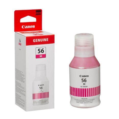 Garrafa de Recarga de Tinta CANON GI-56M (14000 páginas - Magenta) — miniatura 2