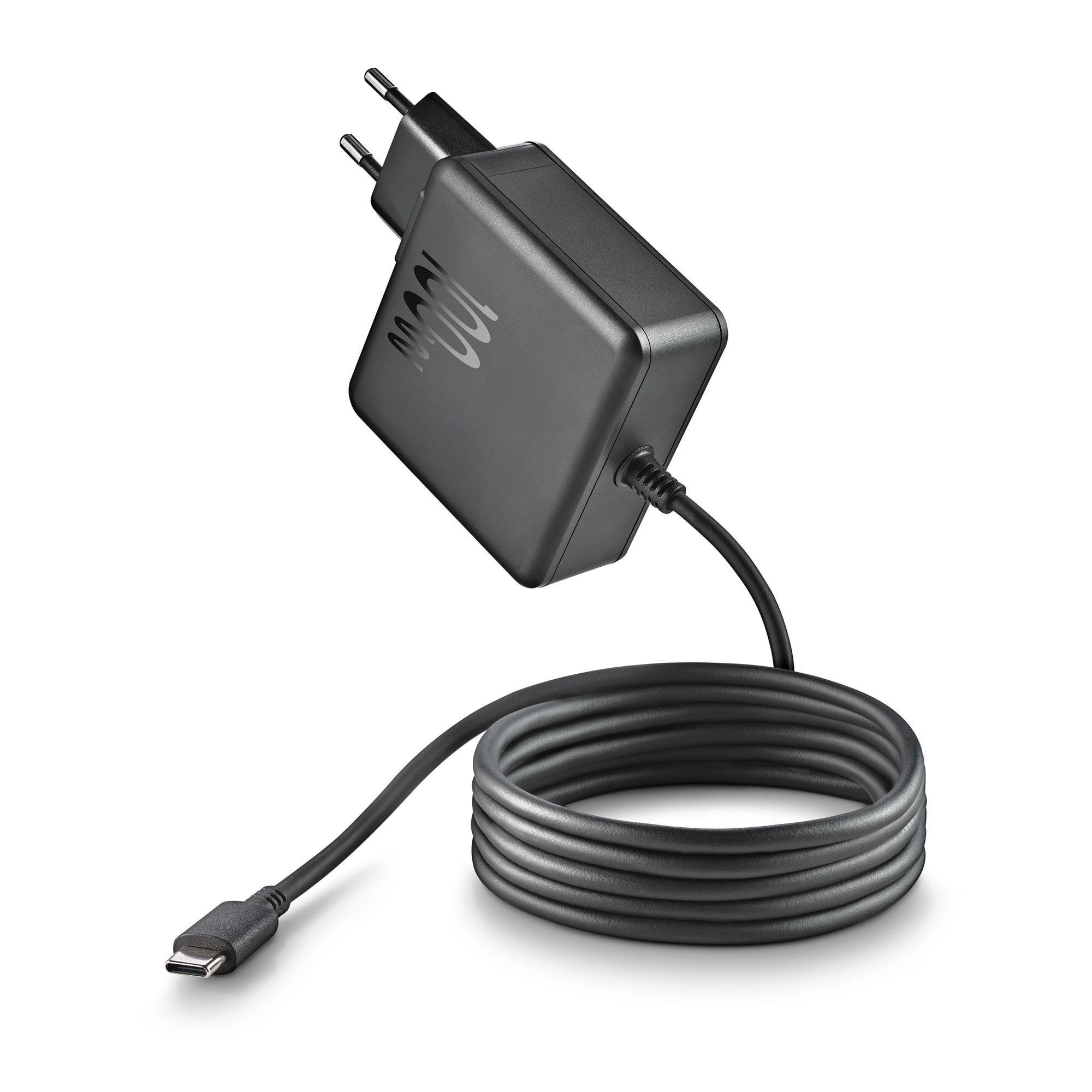 Carregador de Parede NGS GAN100W-C (100 W - Preto)