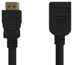 Cabo de Extensão HDMI GEMBIRD CC-HDMI4X-15 (4,5 m - HDMI Type A - Preto)