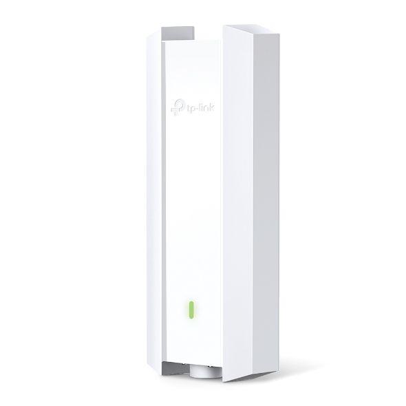 Ponto de Acesso Exterior TP-LINK EAP610-Outdoor (1800 Mbit/s - 2,4 GHz e 5 GHz - 1 unidade - Branco) — miniatura 2