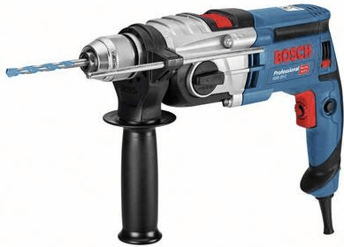 Berbequim de Percussão BOSCH Professional GSB 20-2 (Azul)