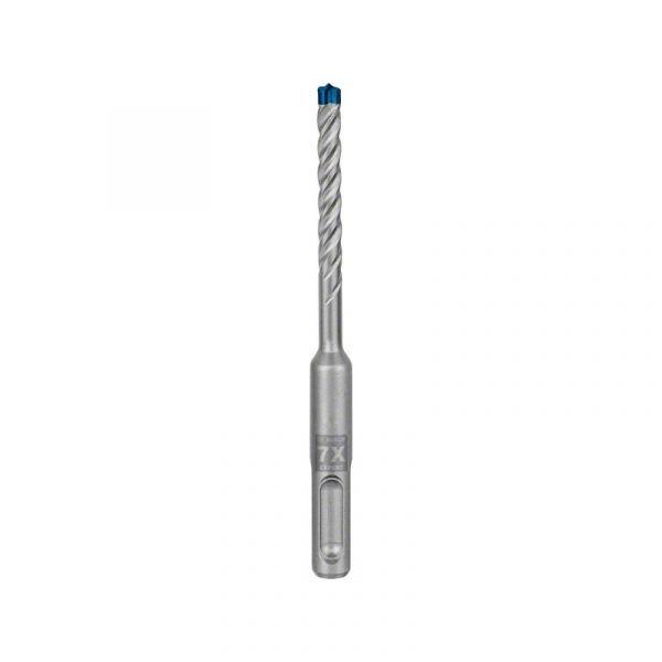 Broca para Martelo Perfurador BOSCH EXPERT SDS plus-7X 2608900071 (Carboneto) — miniatura 2