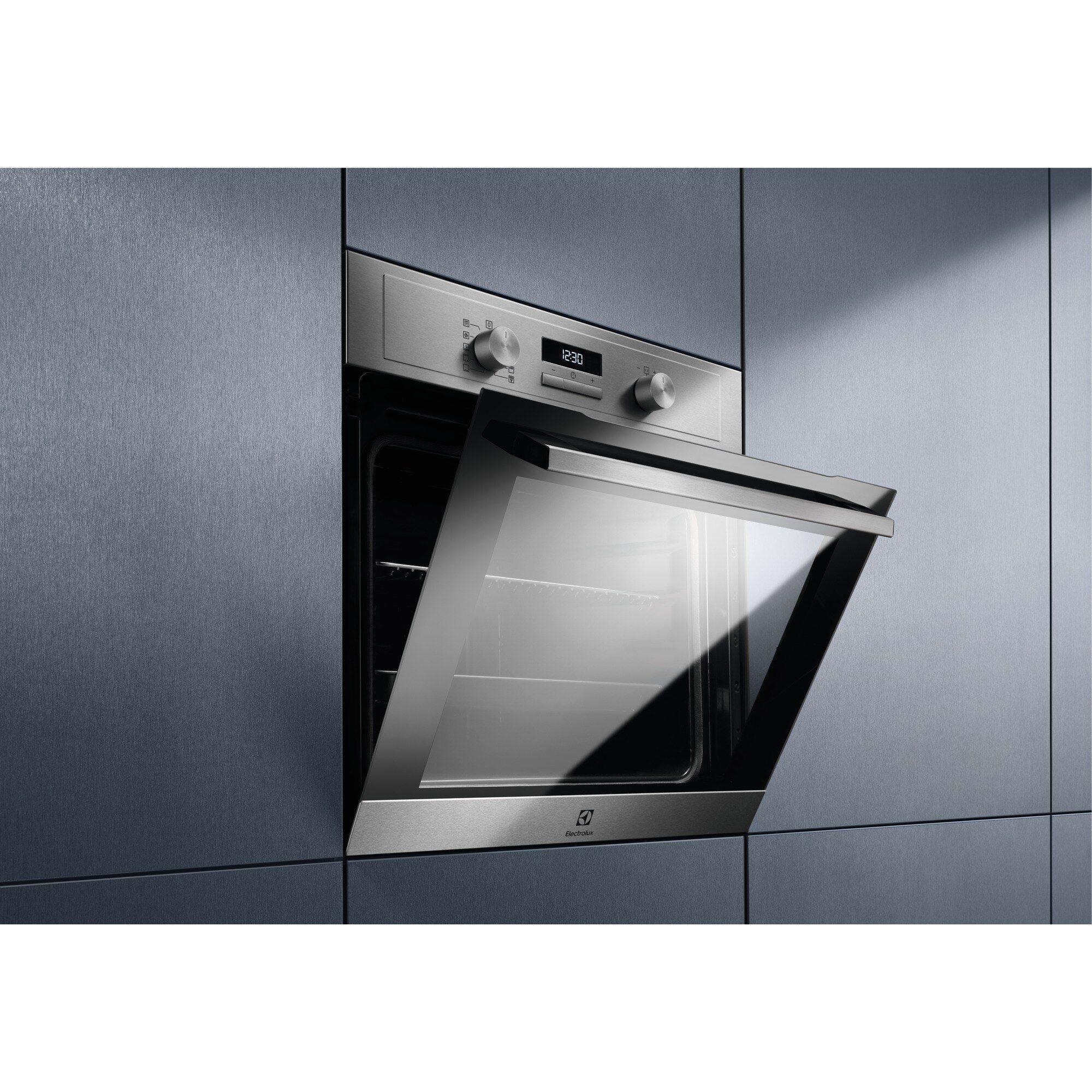 Forno de Encastre ELECTROLUX EOH4P10X (Forno elétrico - 72 l - Pirolítica - Inox), miniatura 4