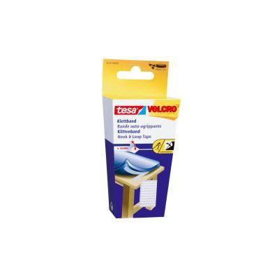 Fita de Fecho Aderente TESA ON & OFF® UNIVERSAL (Branco), miniatura 2
