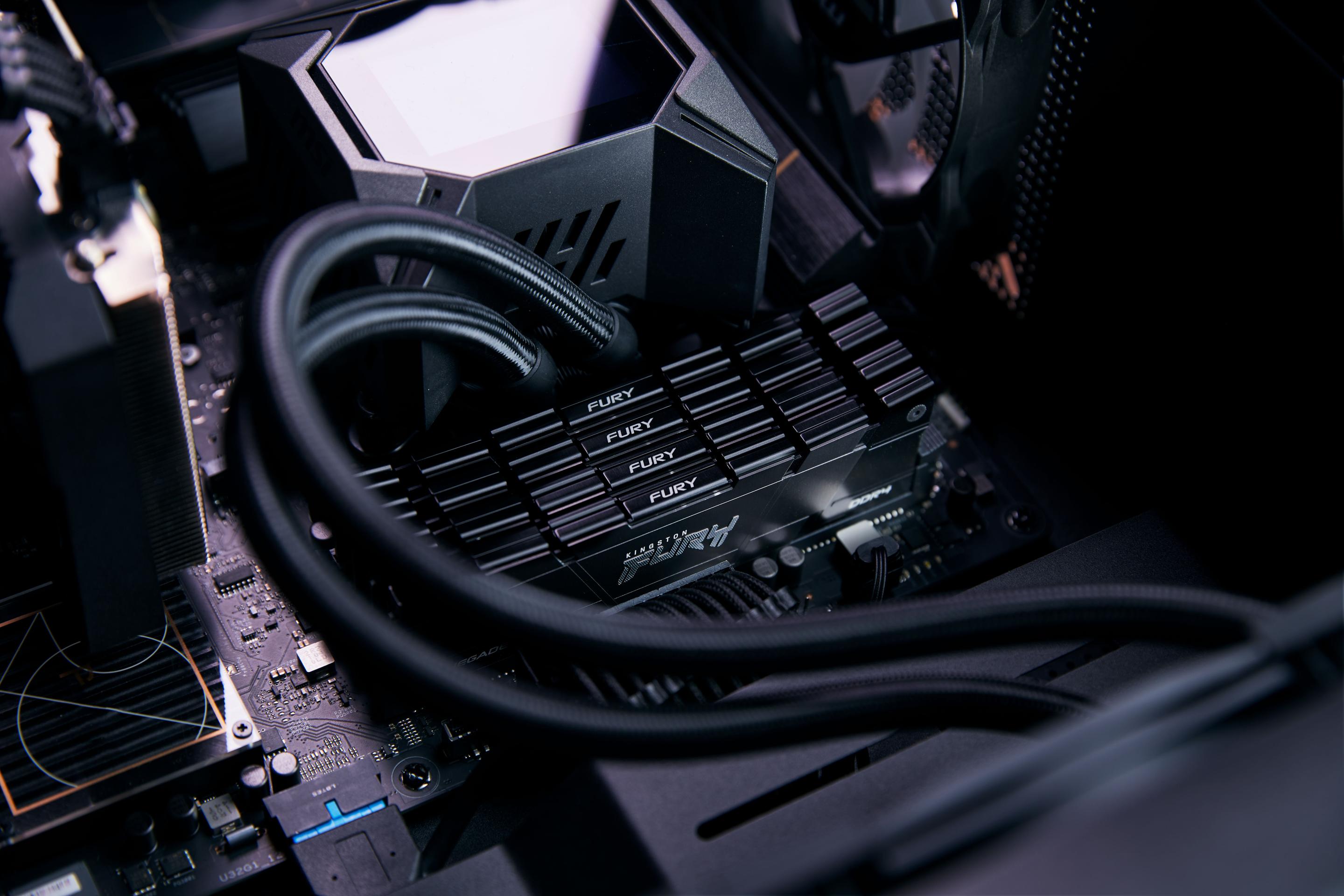 Memória RAM KINGSTON FURY Renegade KF440C19RB2K2/16 (4000 MT/s - 16 GB - DIMM), miniatura 8
