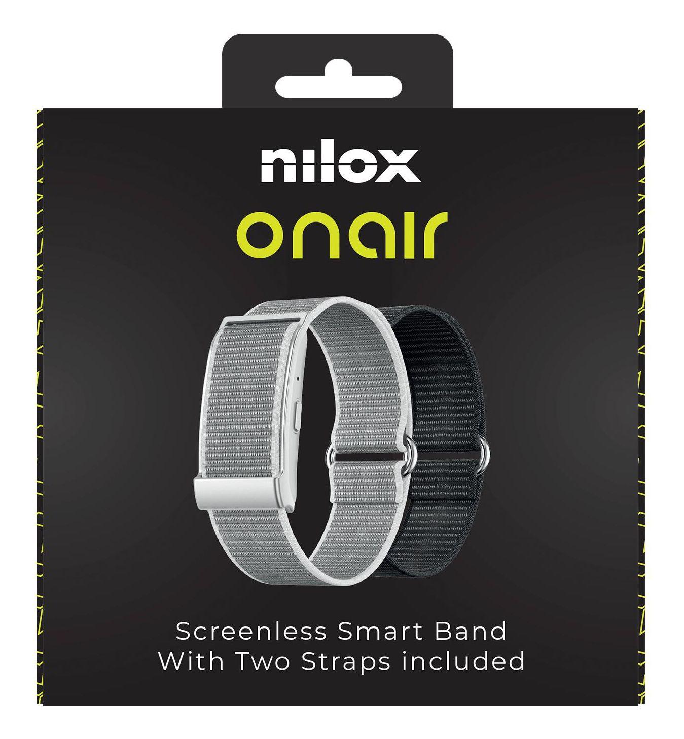 Pulseira de Atividade NILOX NXSWONAIRSL (Prateado) — miniatura 4
