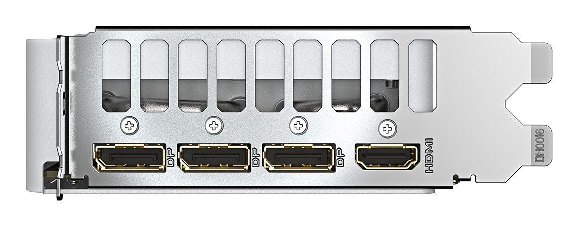 Placa Gráfica GIGABYTE GeForce RTX 5060 Ti AERO OC 8G (GeForce RTX 5060 Ti - 28000 MHz - 8 GB - Branco) — miniatura 8