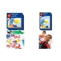 Conjunto de Tintas de Dedo STAEDTLER 8816 (6 Unidades)