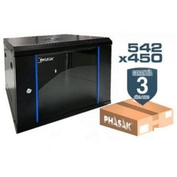 Armário Rack Mural PHASAK PHO 2220D (19" - 20U - Preto) — miniatura 3