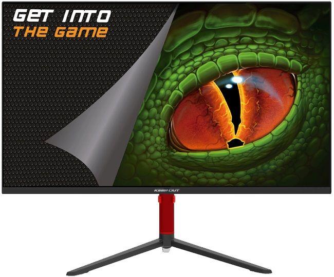 Monitor Gaming KEEP OUT XGM27PROIIIS (27" - AHVA - 200 Hz - Preto) — miniatura 2