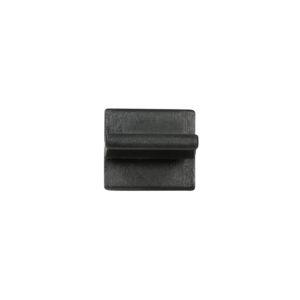 Protetor contra Pó RJ45 LOGILINK MP0060 (Plástico - Preto), miniatura 3