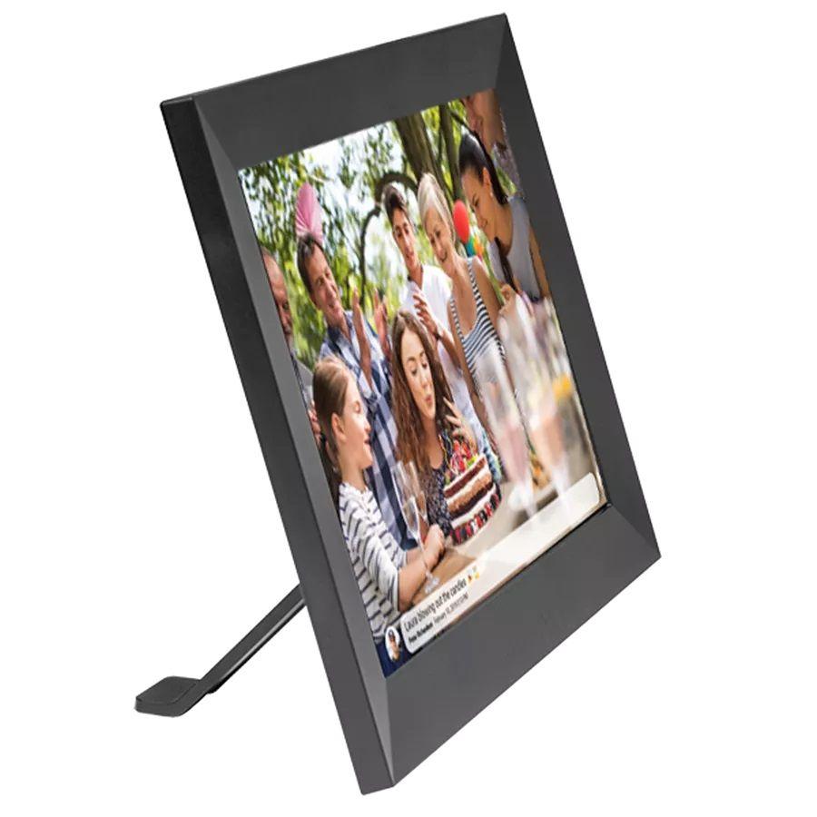 Moldura Digital DENVER FRAMEO PFF-1024b (10,1" - Wi-Fi - 16GB - Preto), miniatura 3