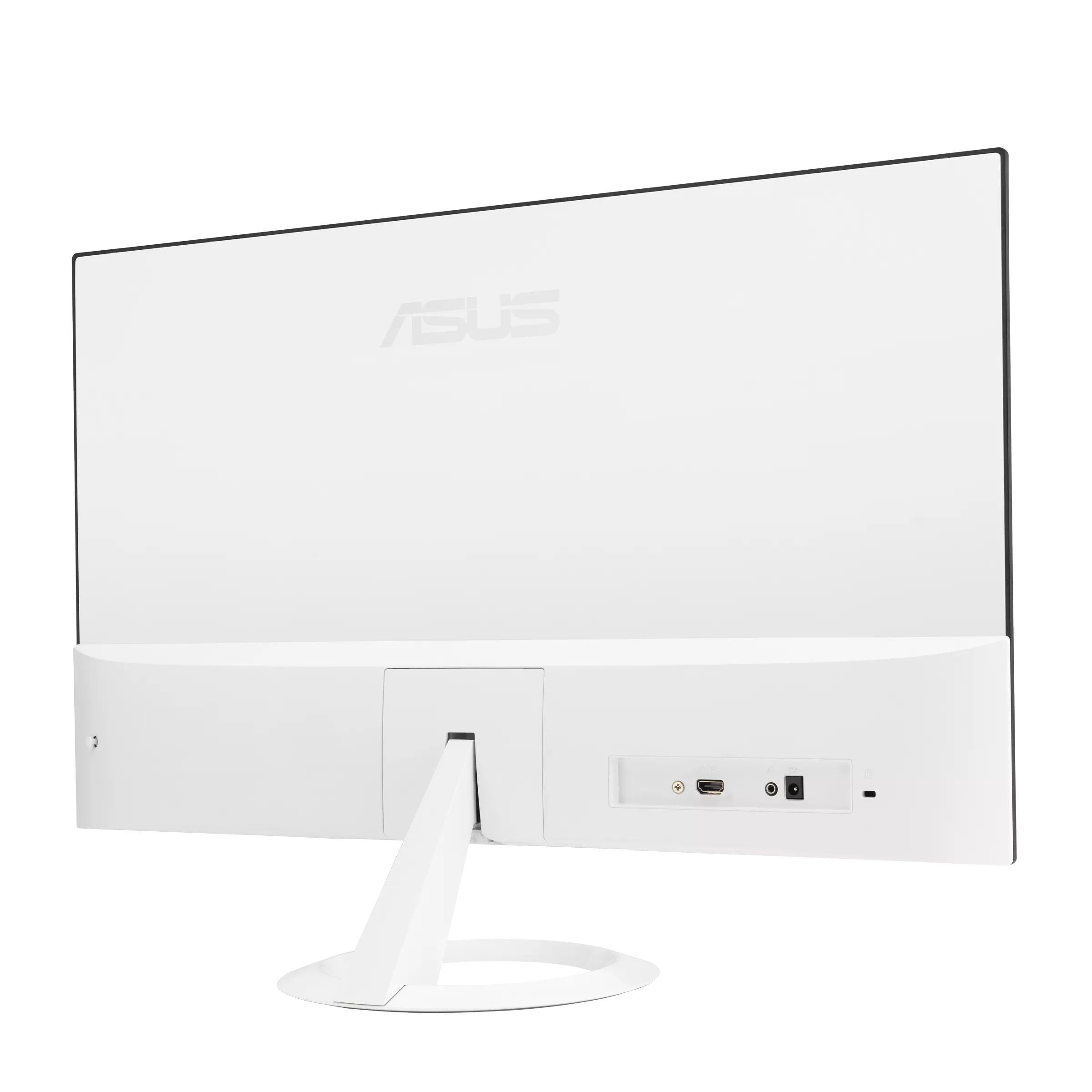 Monitor ASUS VZ27EHF-W (27" - Full HD - 100 Hz - Branco) — miniatura 3