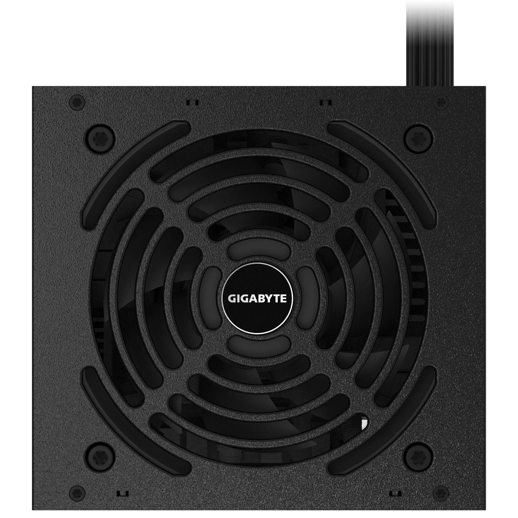 Fonte de Alimentação GIGABYTE P550B (ATX - 550 W - 80 PLUS Bronze - Preto), miniatura 2