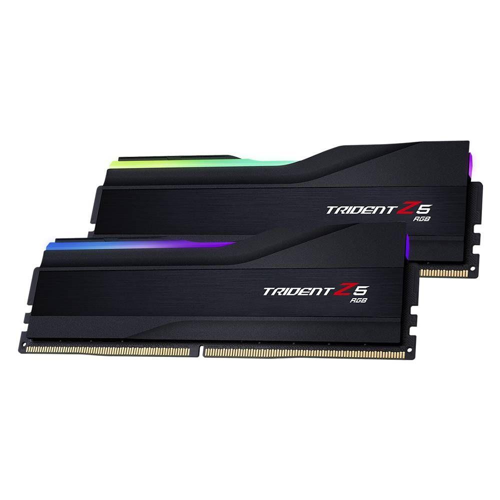 Memória RAM G.SKILL Trident Z5 RGB F5-6400J3239G32GX2-TZ5RK (3200 MHz - 64 GB - DIMM), miniatura 4