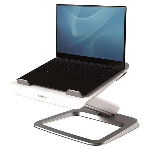 Suporte para Computador Portátil FELLOWES Hana (48,3 cm - Branco), miniatura 3
