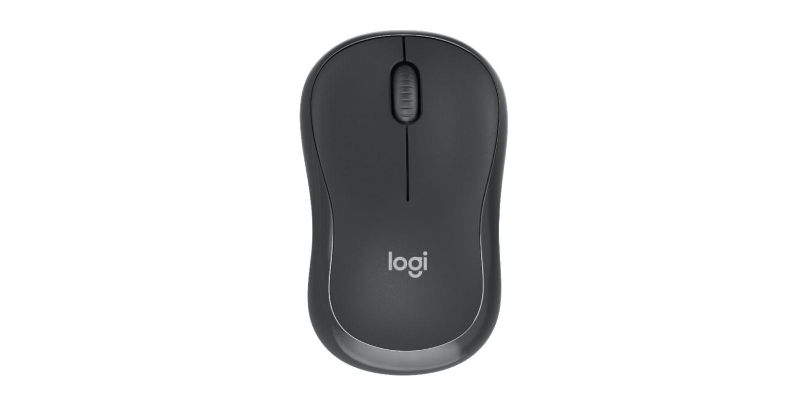 Teclado e Rato LOGITECH MK370 (Estados Unidos - Interruptor de membrana - Tamanho completo - Grafite) — miniatura 4