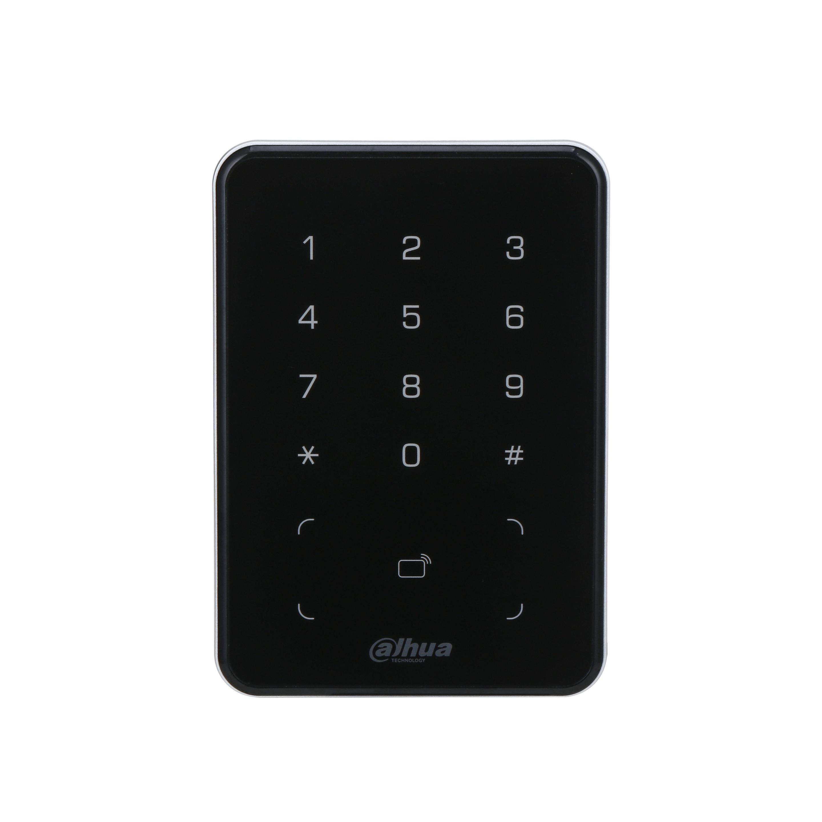 Leitor de Controlo de Acessos DAHUA DHI-ASR2101A (MIFARE - Teclado - Wiegand) — miniatura 2