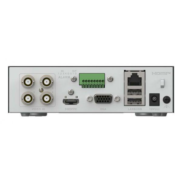 Gravador DVR HIKVISION iDS-E04HQHI-XD (5 em 1 - 4 canais - eSSD 1024 GB - Preto), miniatura 6