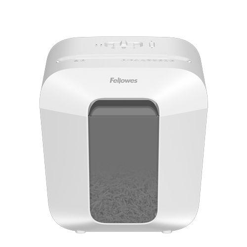 Destruidora de Papel FELLOWES Powershred LX25 (Branco) — miniatura 2