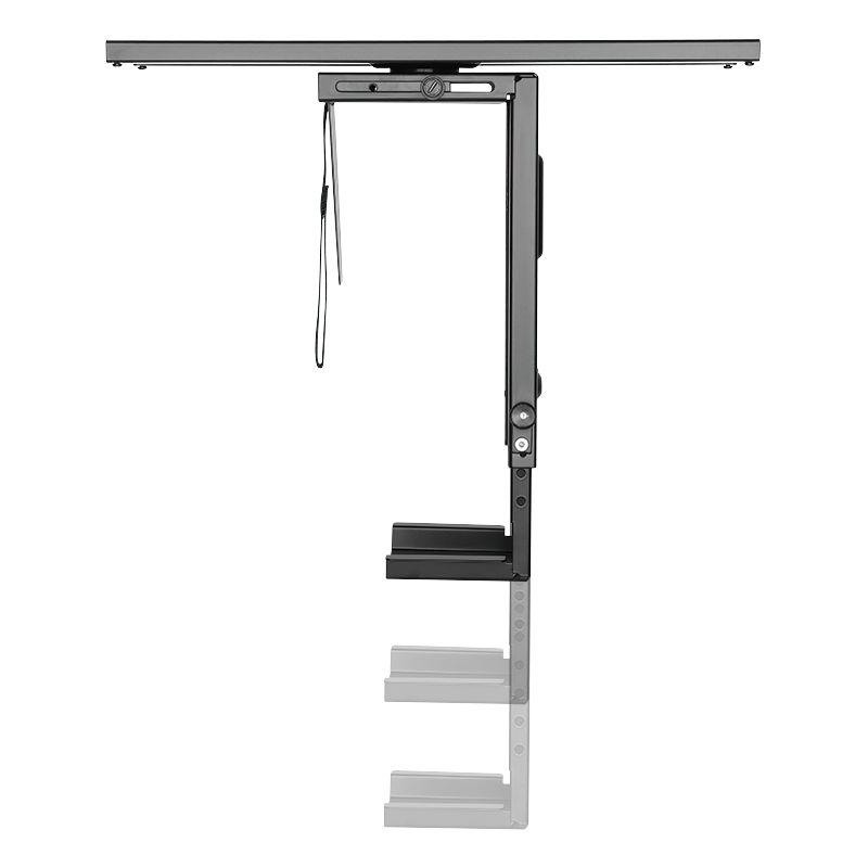 Suporte de CPU LOGILINK EO0004 (Preto) — miniatura 4