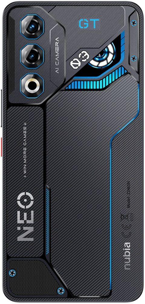 Smartphone ZTE Nubia Neo 3 GT 5G (12GB/256GB - 6,8" - Cinzento), miniatura 2