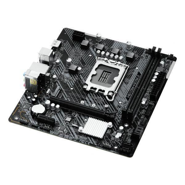 Motherboard ASROCK H610M-H2/M.2 (LGA 1700 - Micro ATX - Duplo canal - Multicor), miniatura 4