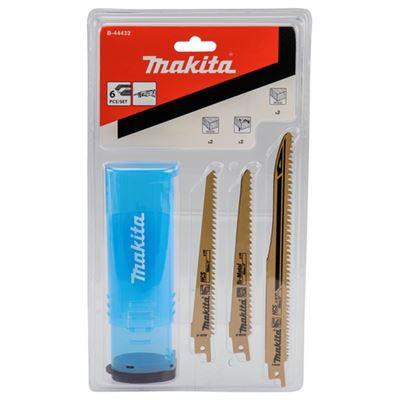 Conjunto de Lâminas para Serra de Sabre MAKITA B-44432 (150–200 mm), miniatura 3