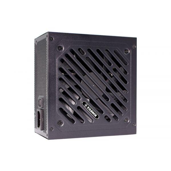 Fonte de Alimentação XILENCE XP850R12 (850 W - 80 PLUS Gold - Não modular - Preto), miniatura 2
