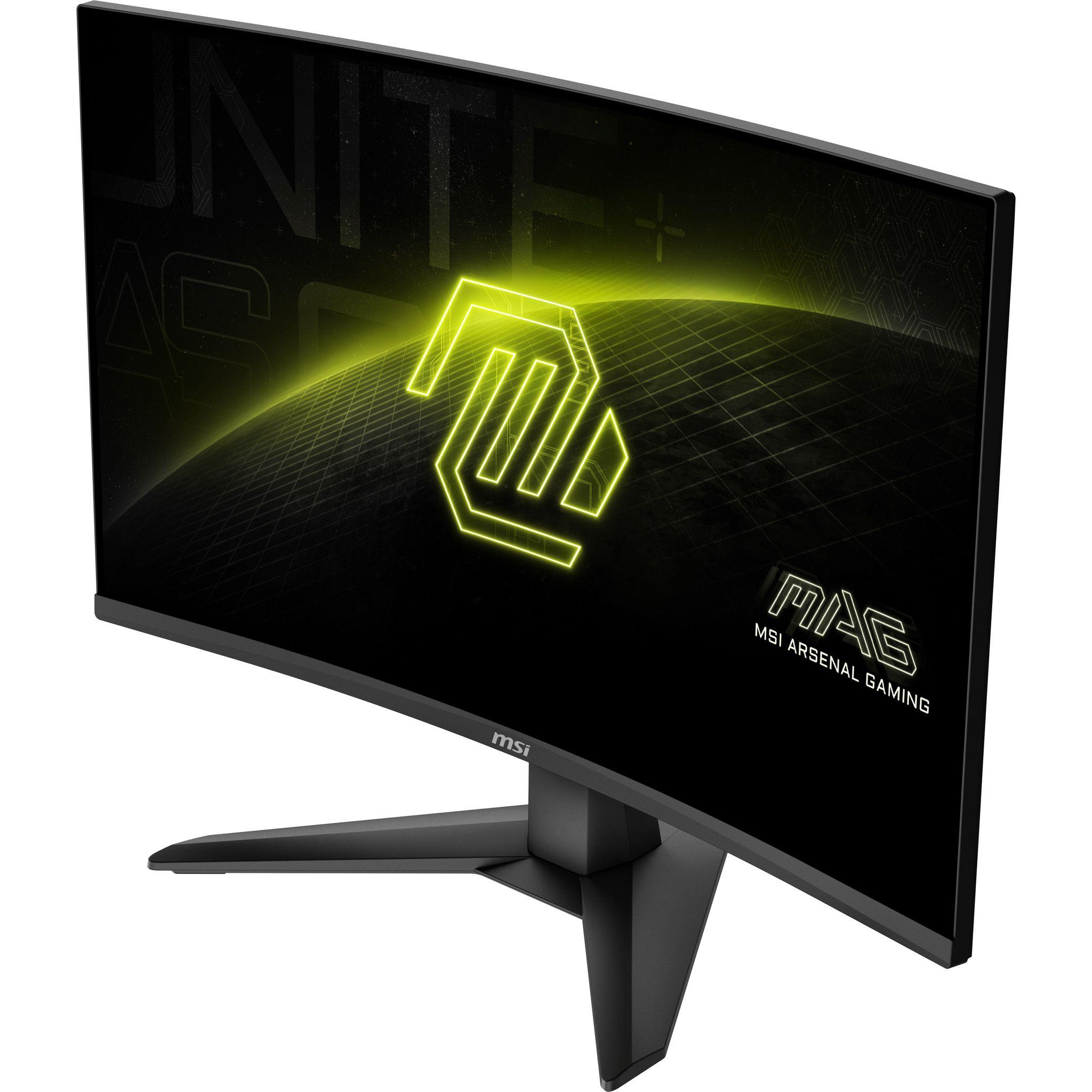 Monitor MSI MAG 276CF E20 (27" - Rapid VA - 200 Hz - Preto) — miniatura 13
