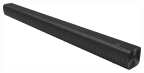 Barra de Som XIAOMI Soundbar 2.0ch S22E (24 W - Preto)