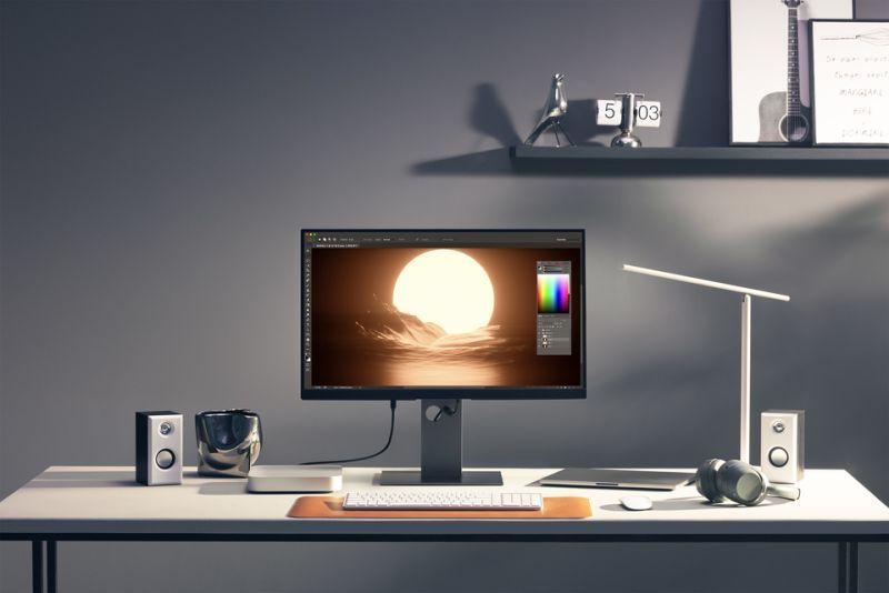 Monitor VIEWSONIC VP2788-5K (27" - IPS - 75 Hz - Preto) — miniatura 13
