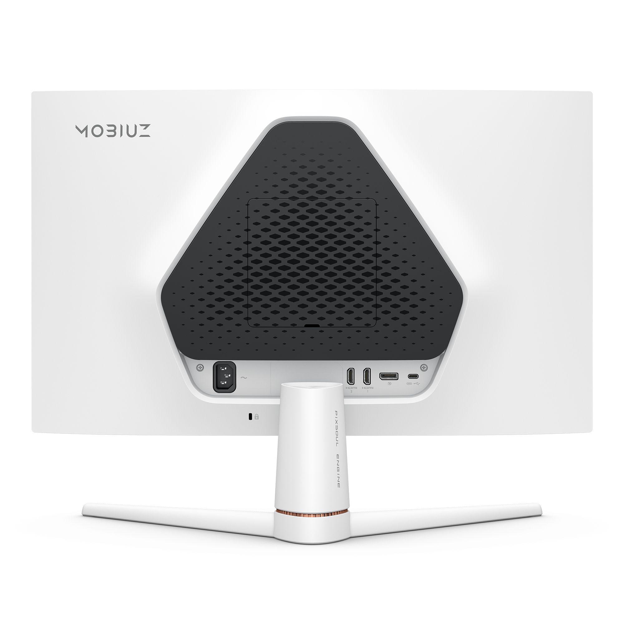 Monitor BENQ MOBIUZ EX251 (24,5" - IPS - 220 Hz - Preto e Branco) — miniatura 5