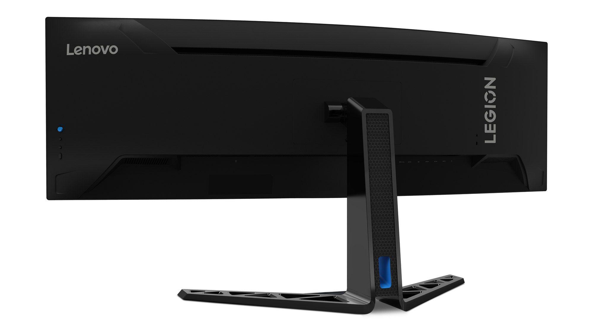 Monitor LENOVO Legion R45W-30 (VA - 170 Hz - 5120 x 1440 pixels - Preto) — miniatura 5
