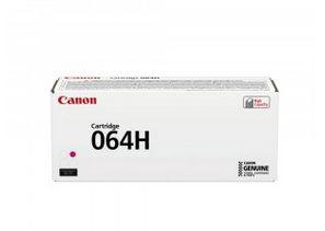 Toner CANON 064H (10 400 páginas - Magenta)