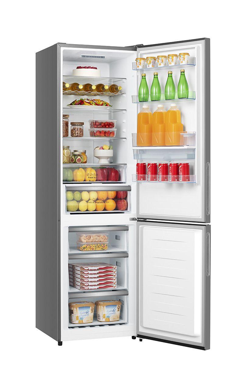 Frigorífico Combinado Independente HISENSE RB440N4GWD (336 L - 200,4x59,5x59 cm - 200 cm - Branco) — miniatura 5