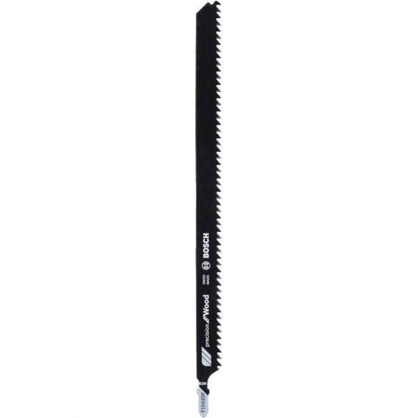Lâmina de Serra Tico-Tico BOSCH PRO Wood precise T 1044 DP (Aço de alto carbono), miniatura 2