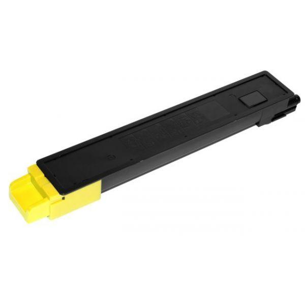 Cartucho de Toner KYOCERA TK8315Y (6000 páginas - Amarelo), miniatura 2