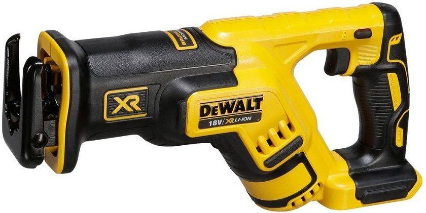 Serra de Sabre DEWALT DCS367NT-XJ (2900 mm - Amarelo e Preto) — miniatura 3