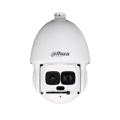 Câmara Domo PTZ IP DAHUA DH-SD6AL445GB-HNV (Interior e exterior - 4 MP - 2560 x 1440 pixels - Branco), miniatura 3