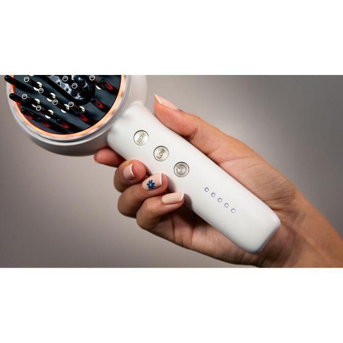 Escova Reparadora CECOTEC HairCare Revitalize TotalCare (Branco) — miniatura 5